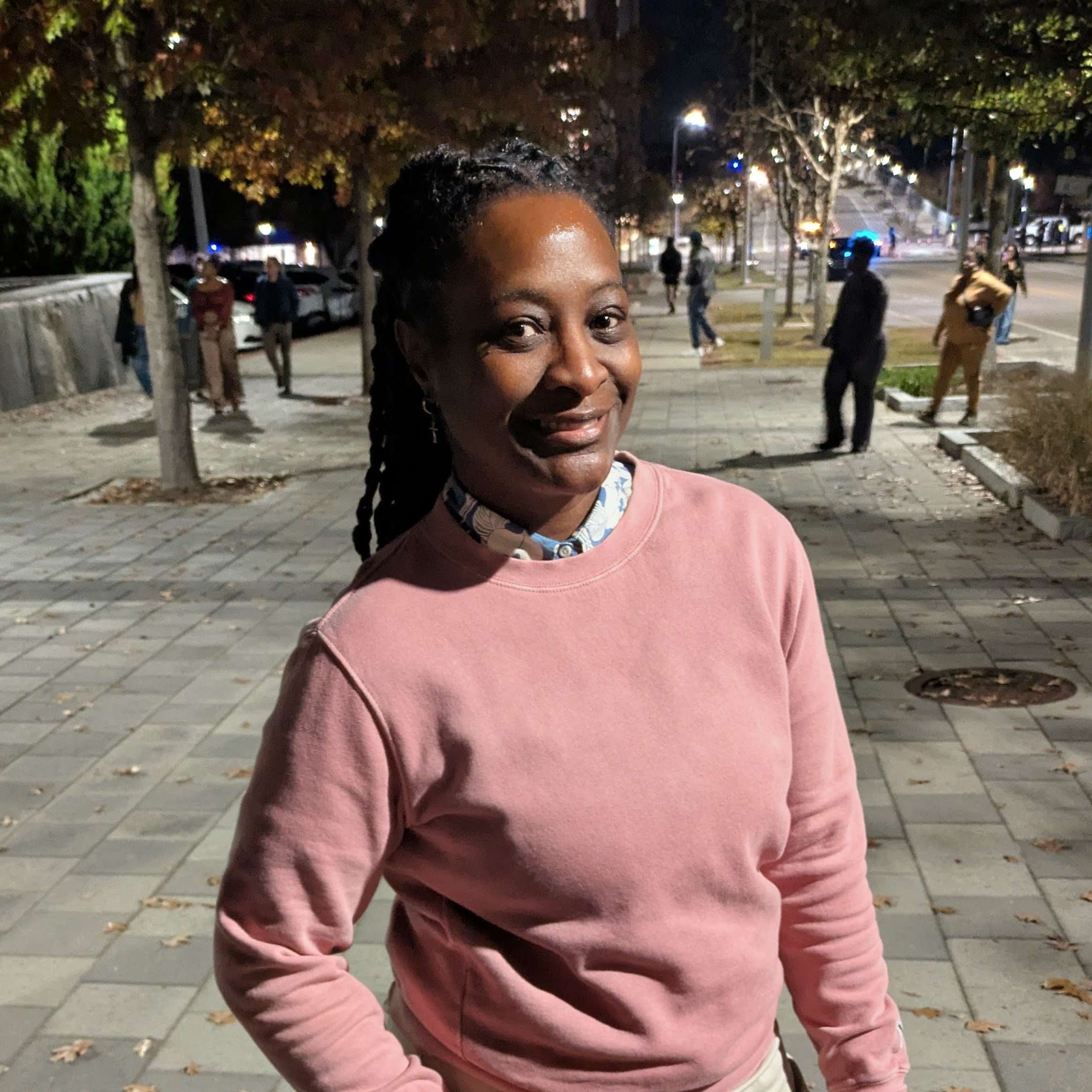 Cristal Broom mugshot