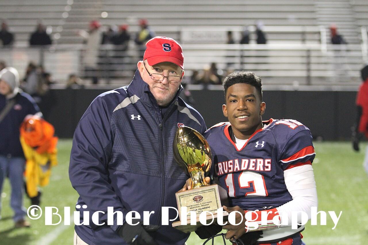 Staff Stepinac Crusaders (White Plains, NY) Varsity