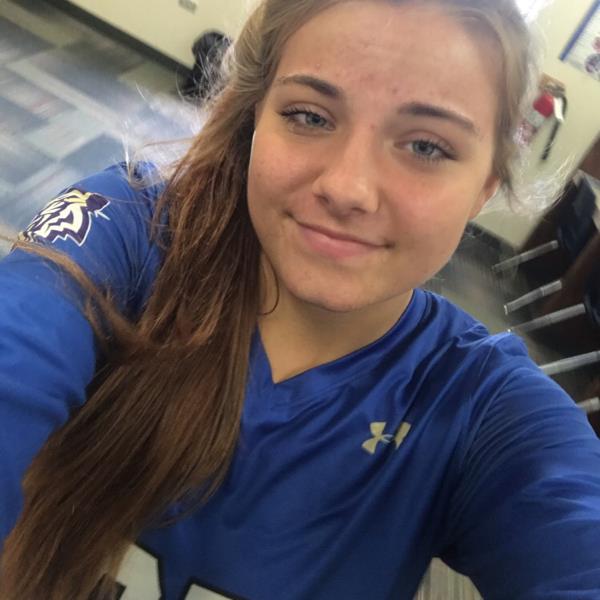 Treylegh Bliss mugshot