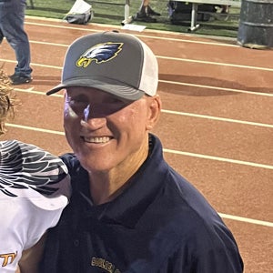 Michael Armstrong mugshot