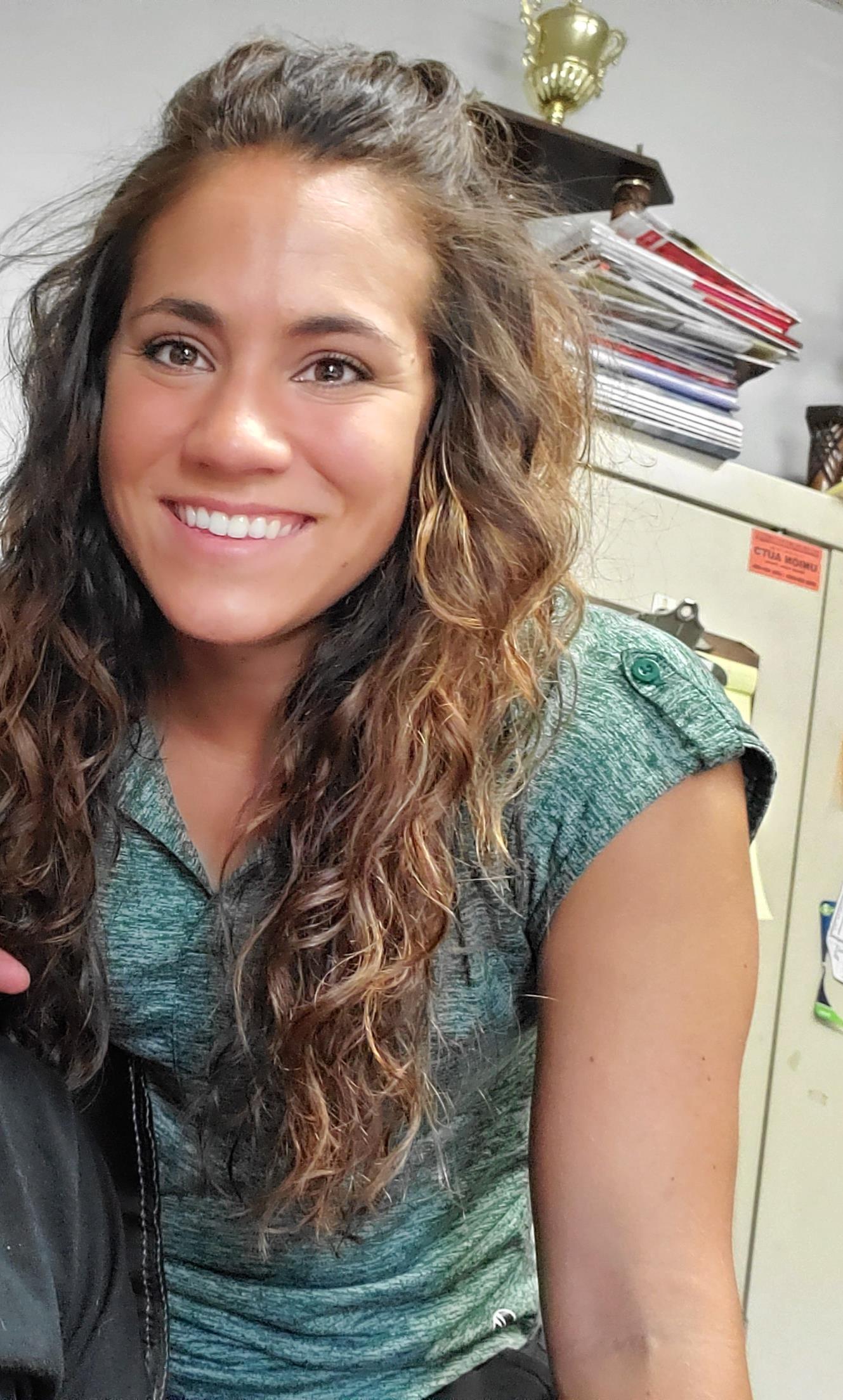 Mandie Washington mugshot