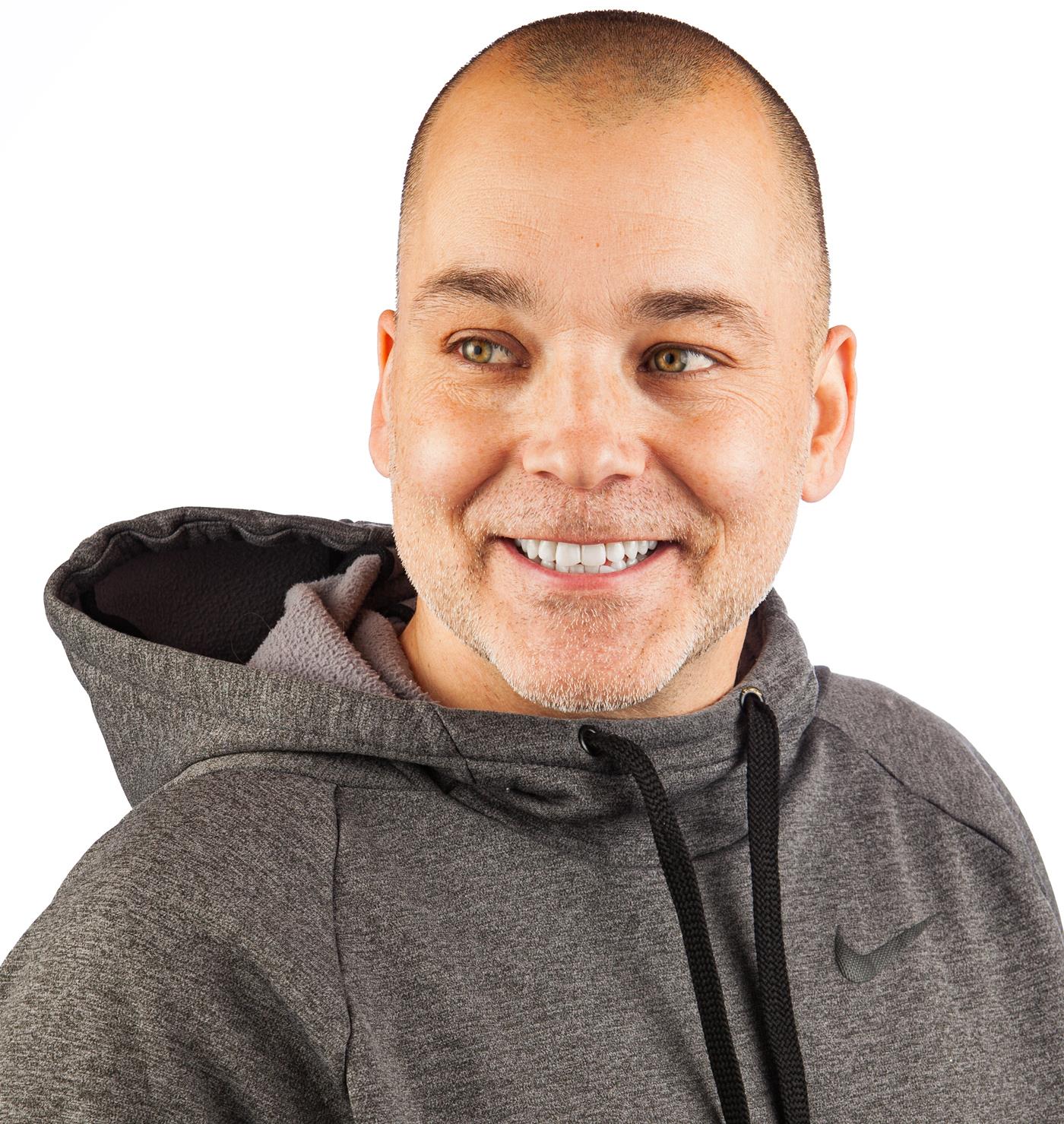 Todd Headington mugshot