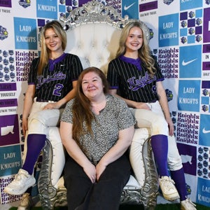 Kirsten Berger mugshot