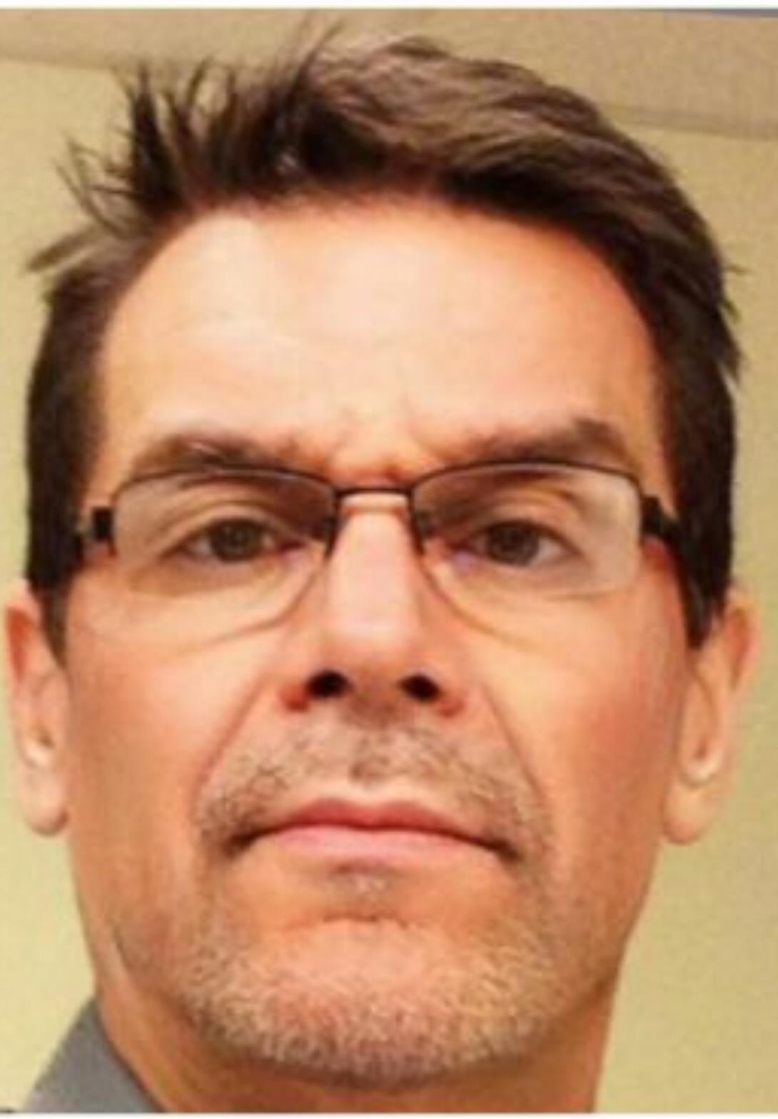 Walter Boswell mugshot