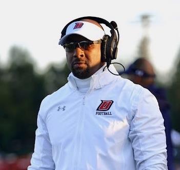 Coach Kaufman mugshot