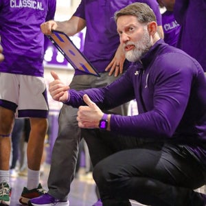 John Kavanagh mugshot