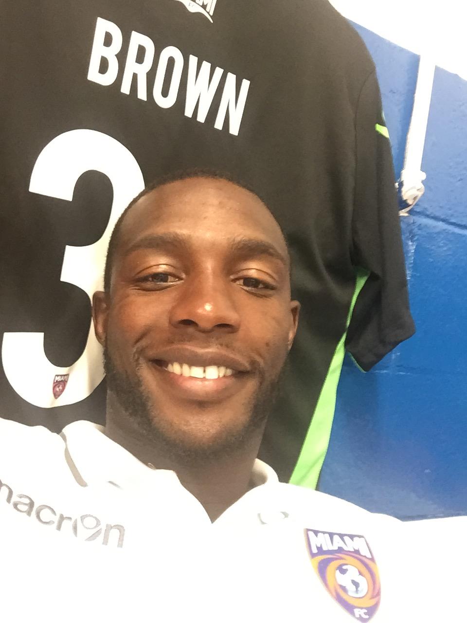 Lionel Brown mugshot