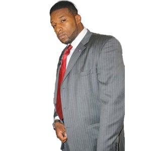 Kwa Gibbs mugshot