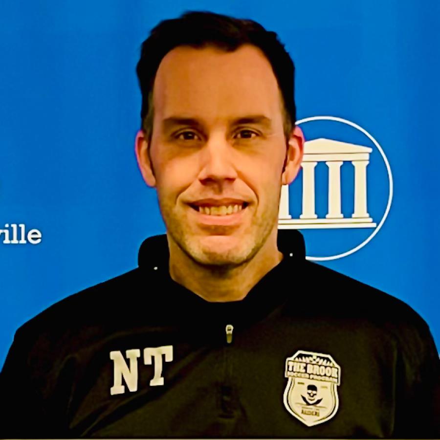 Nick Trotter mugshot