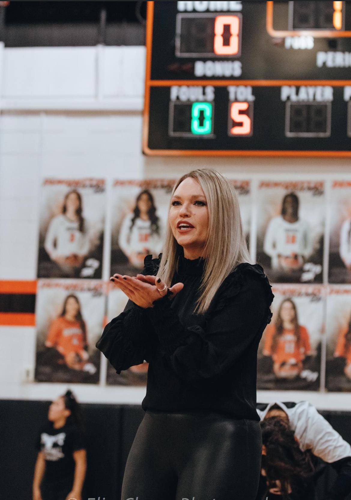 Brittani James mugshot