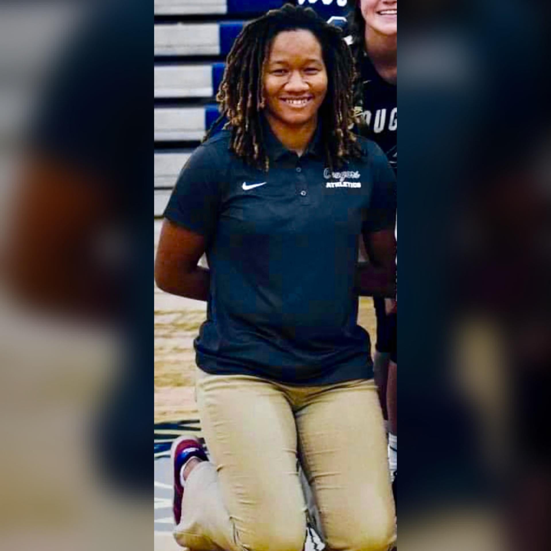 Deyja Brown mugshot