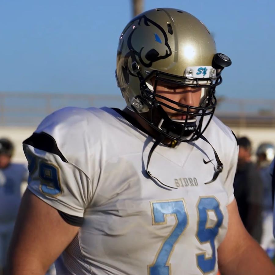 Daniel Plascencia - DL Coach mugshot