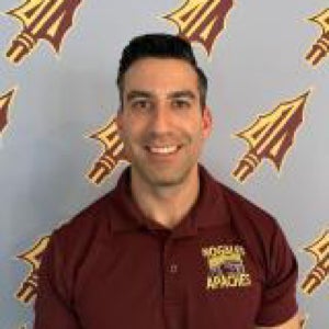 Leo Federico mugshot