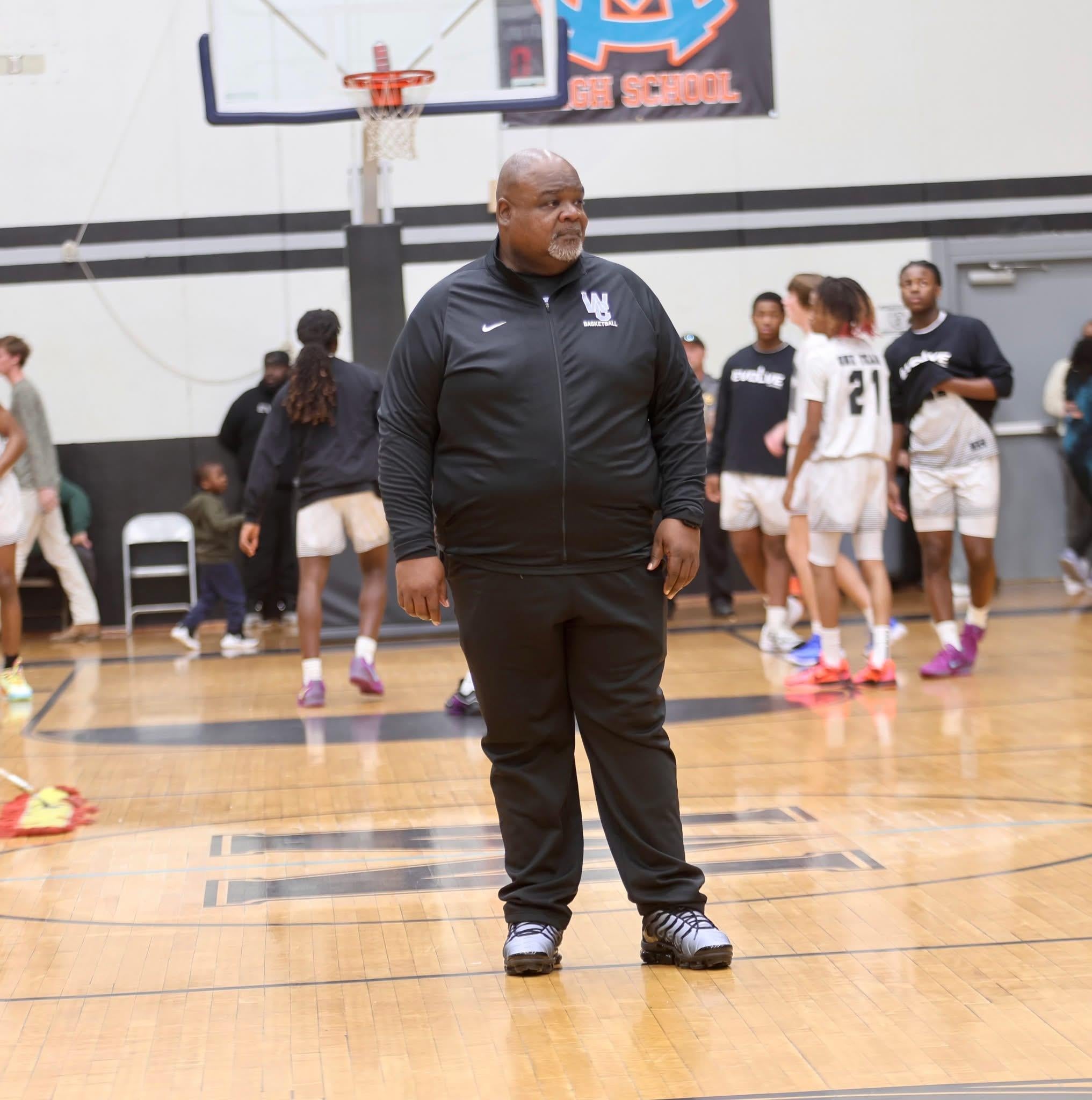 Erick Cooper mugshot