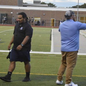 Mitchell Cooper mugshot