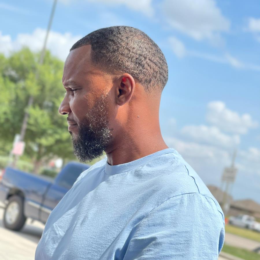 Deon Richardson mugshot