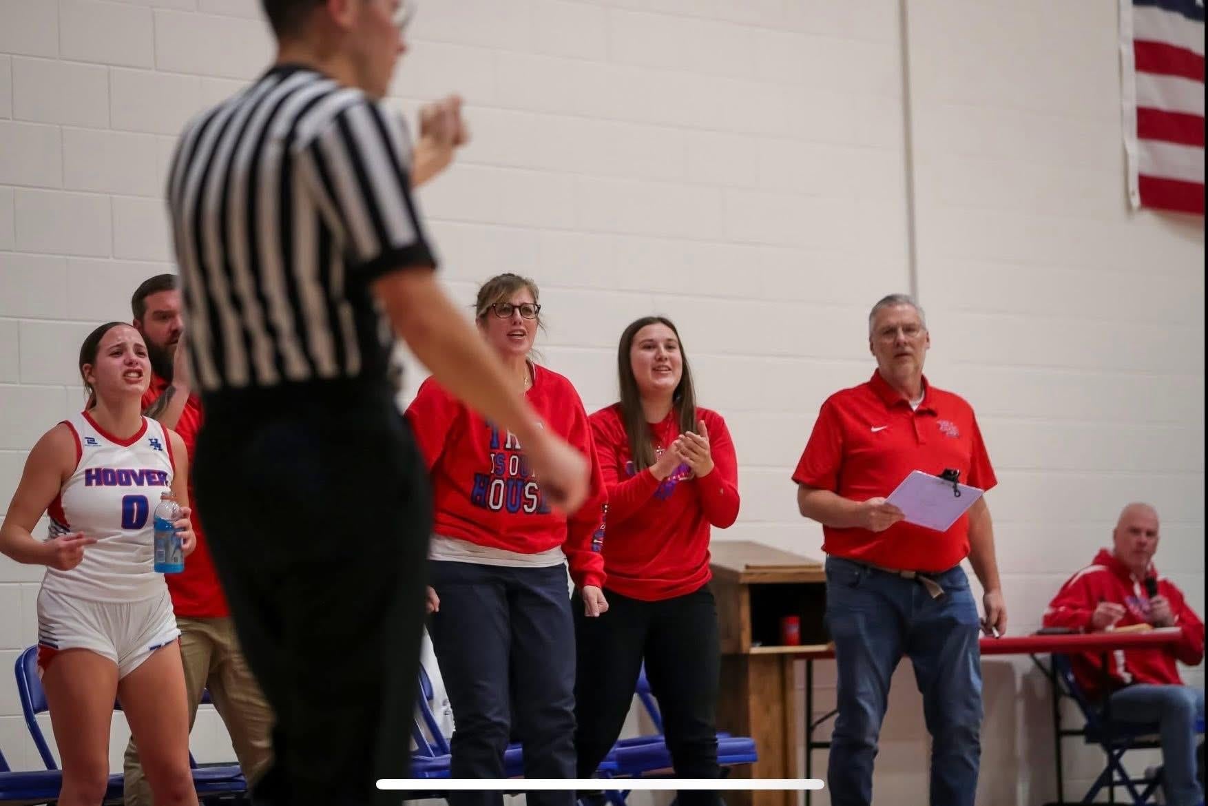 Becka Ferrell mugshot