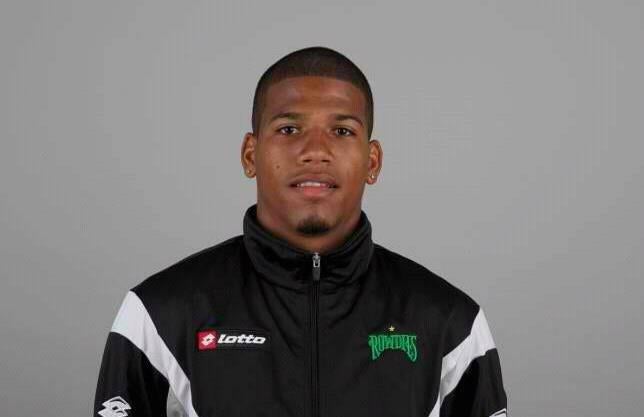 Thurstan Johnson mugshot