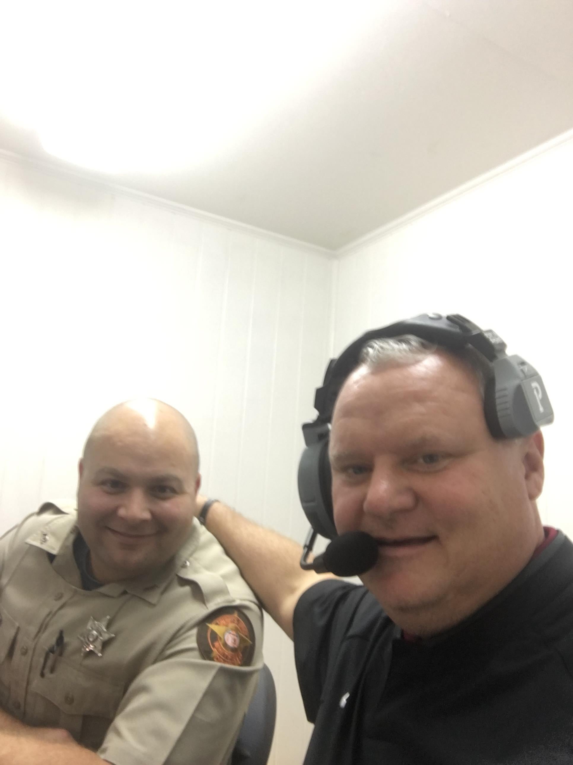 Phillip Thompson mugshot