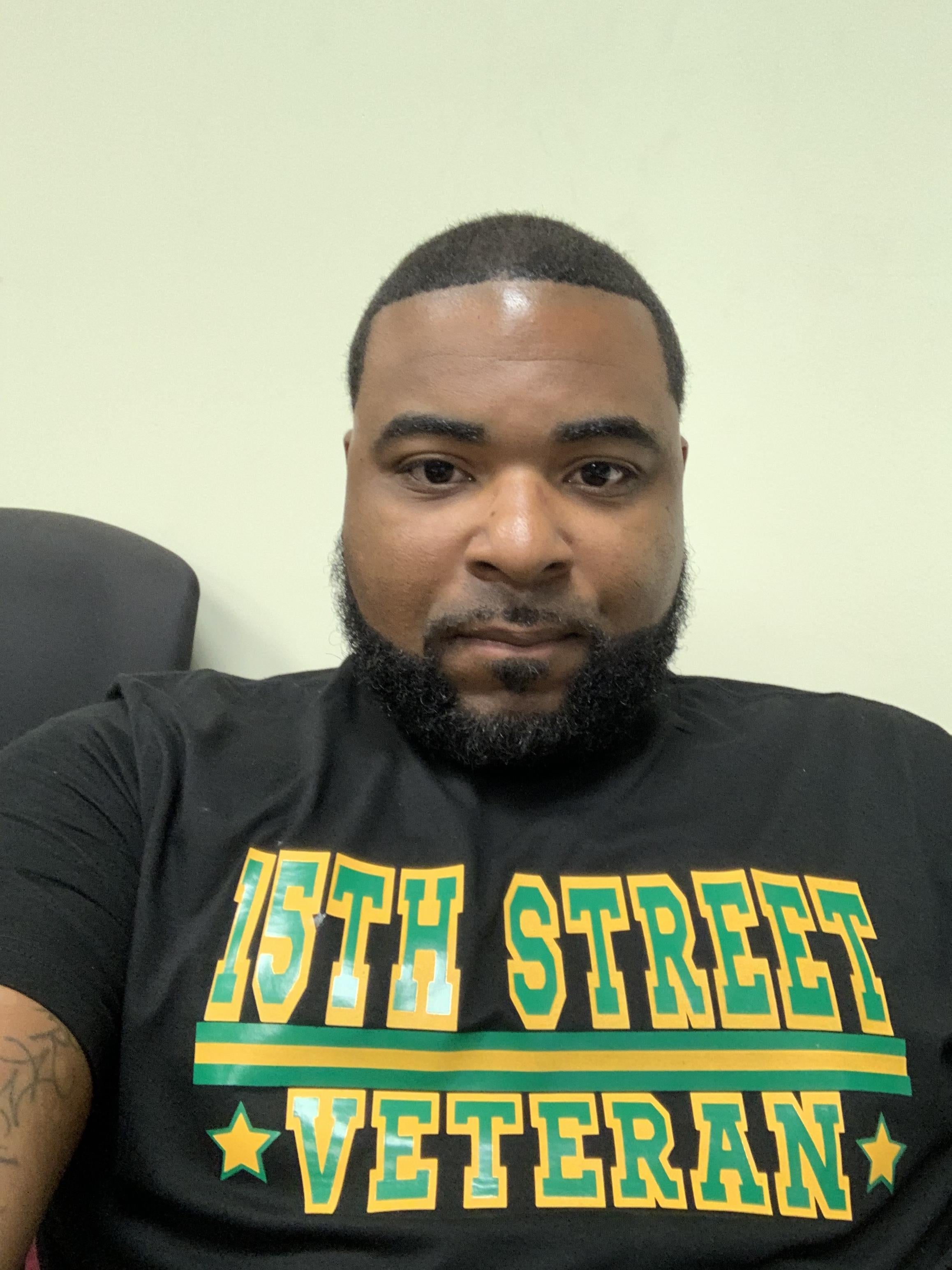 Jamal Bailey mugshot