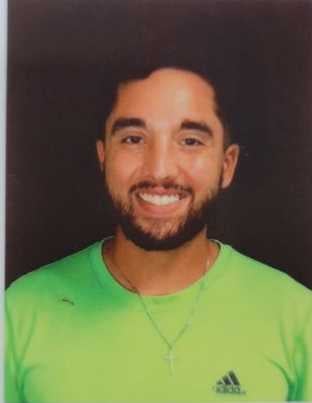 Brandon De La Vega mugshot