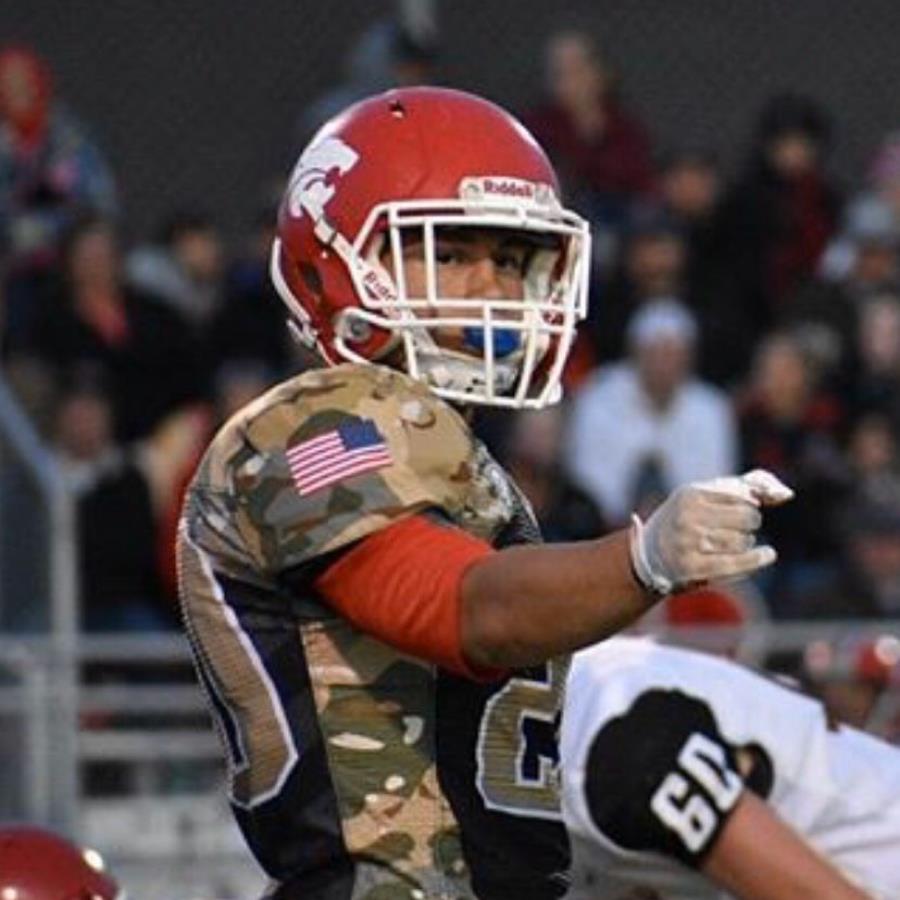 Teagan Anderson mugshot