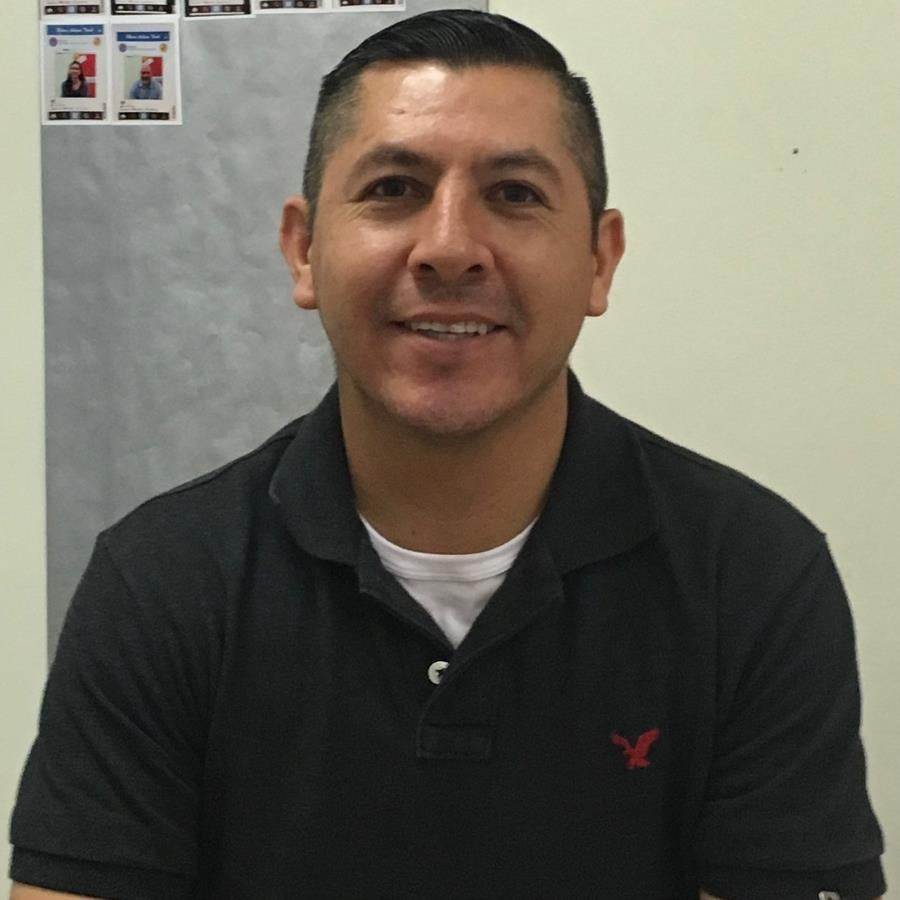 Robert Limon mugshot