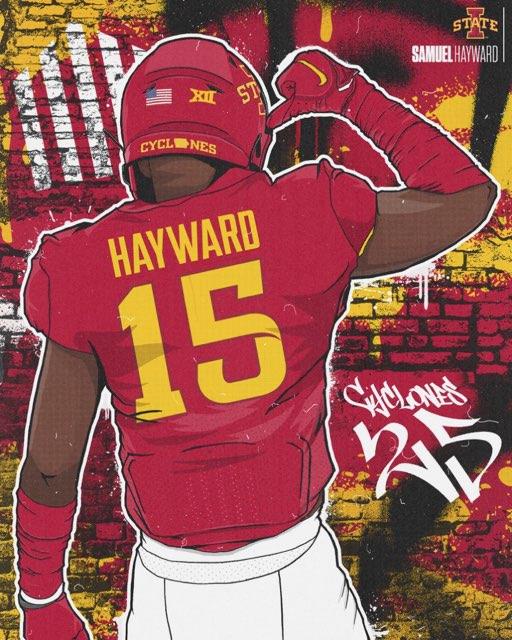 Reggie Hayward mugshot