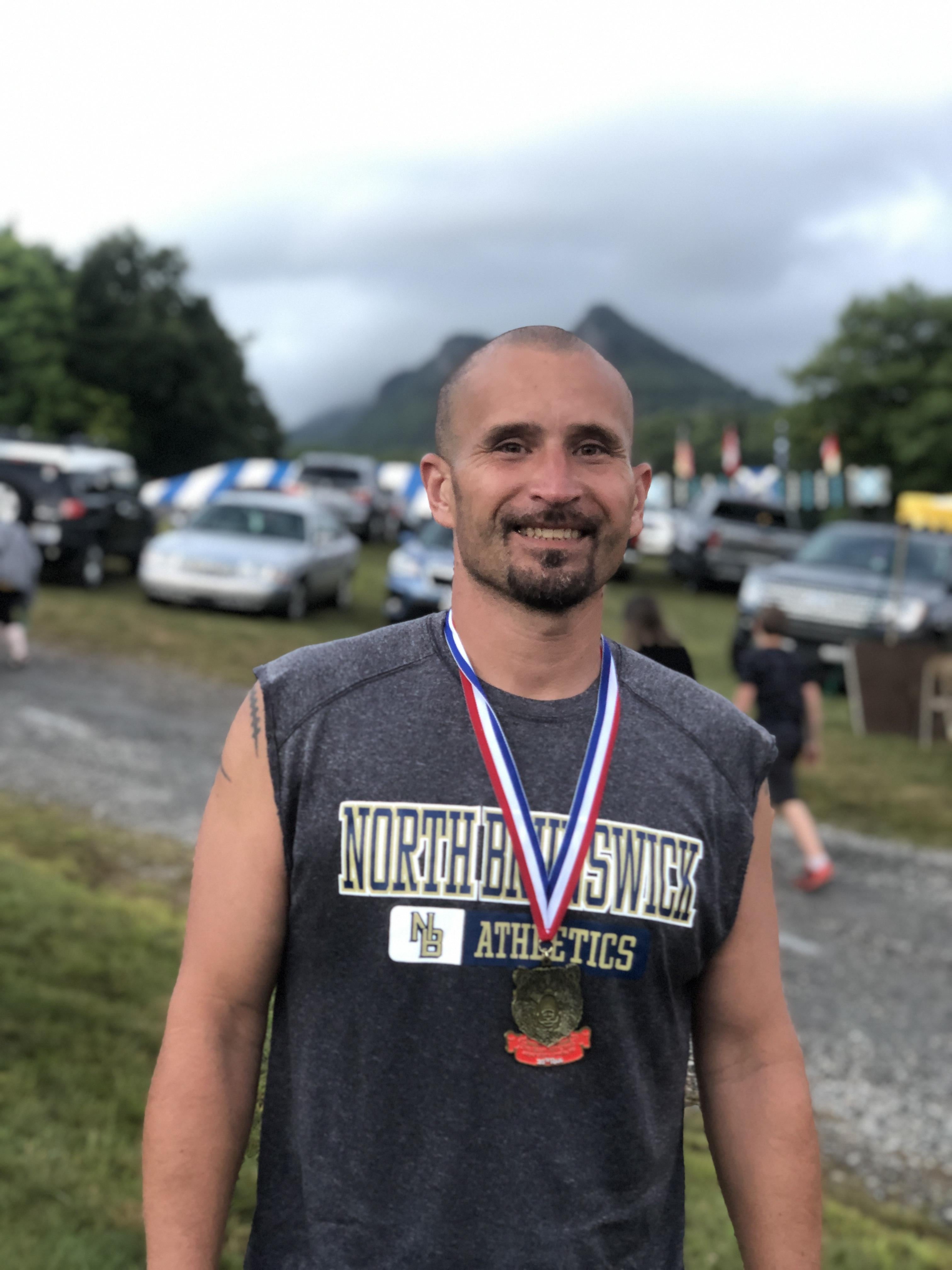 Donnie Johnson mugshot