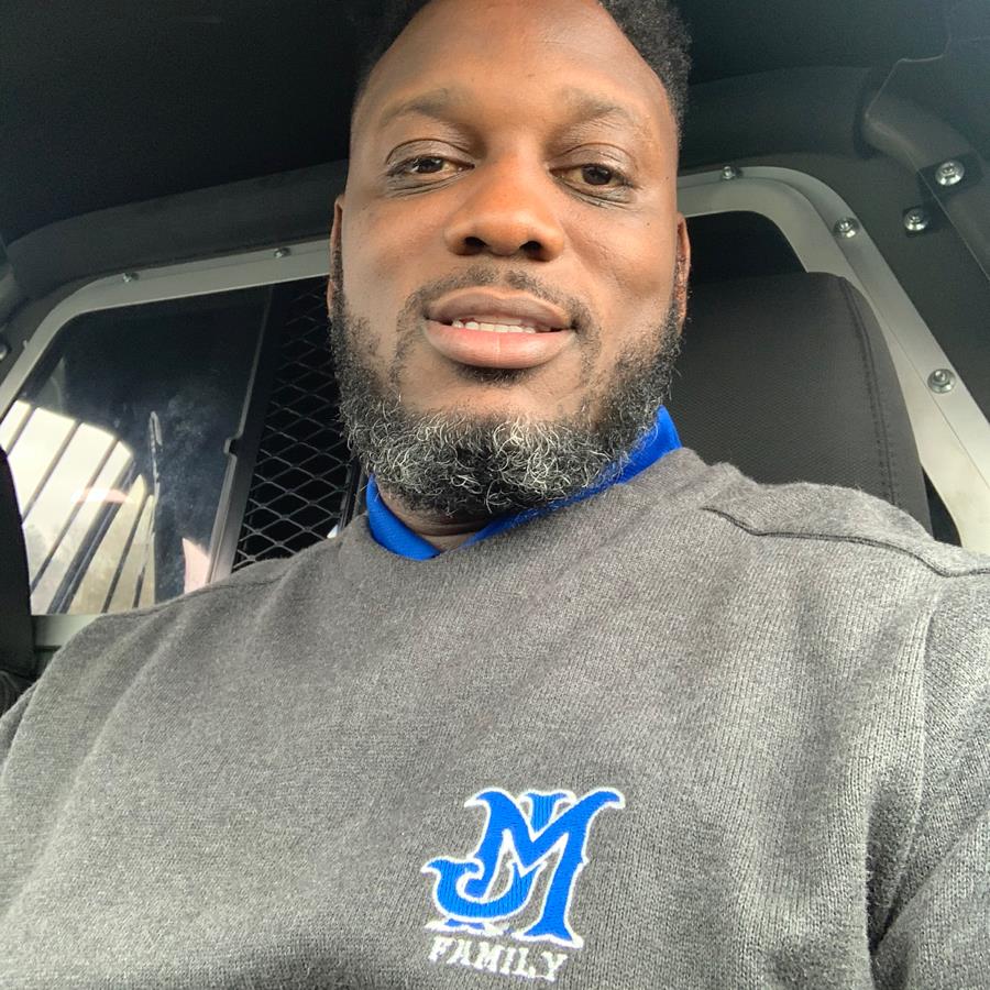 Virgil Burton mugshot