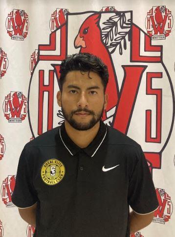 Michael Garcia mugshot