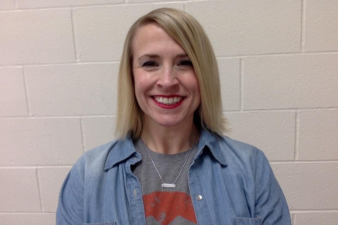 Becky Harrold mugshot