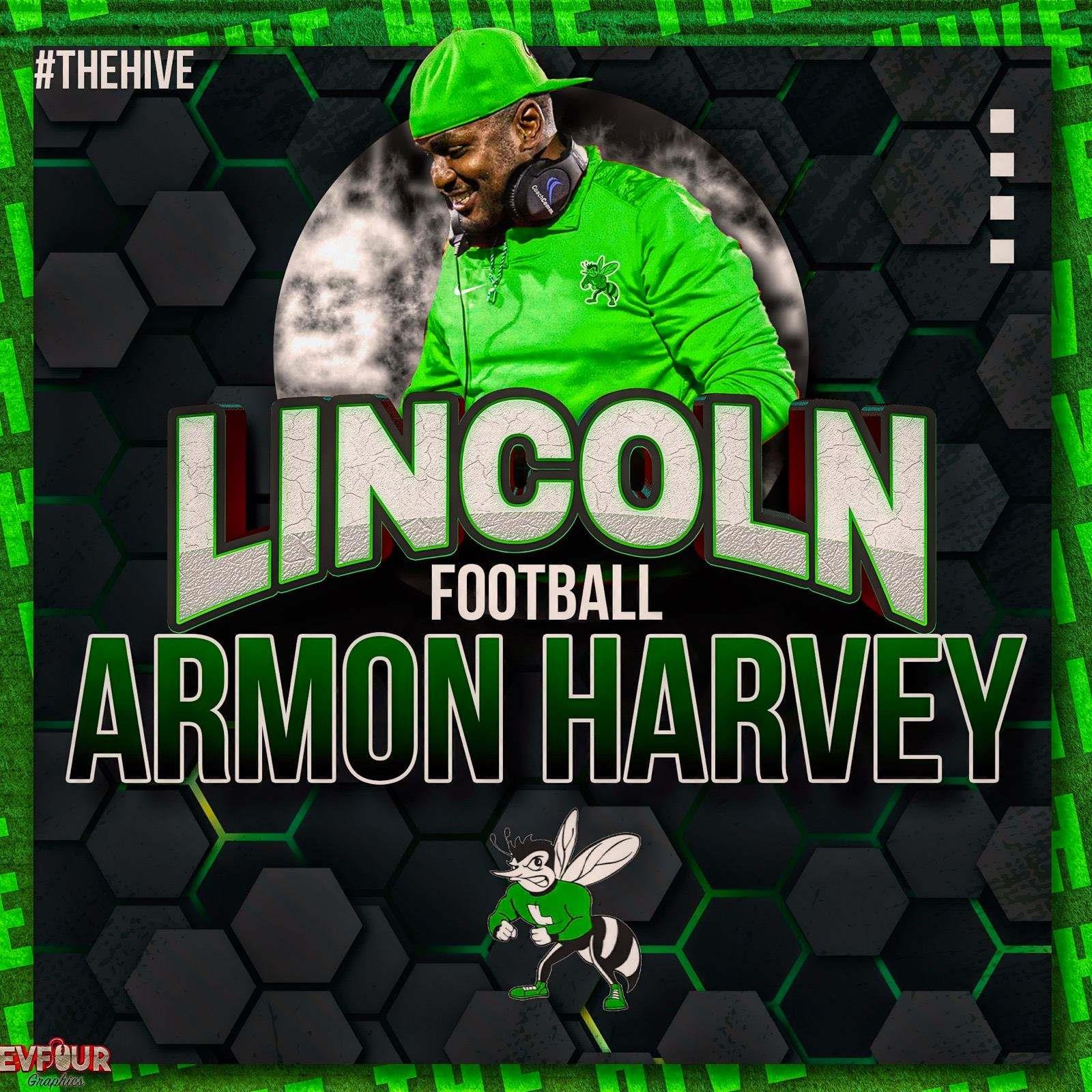 Armon Harvey mugshot