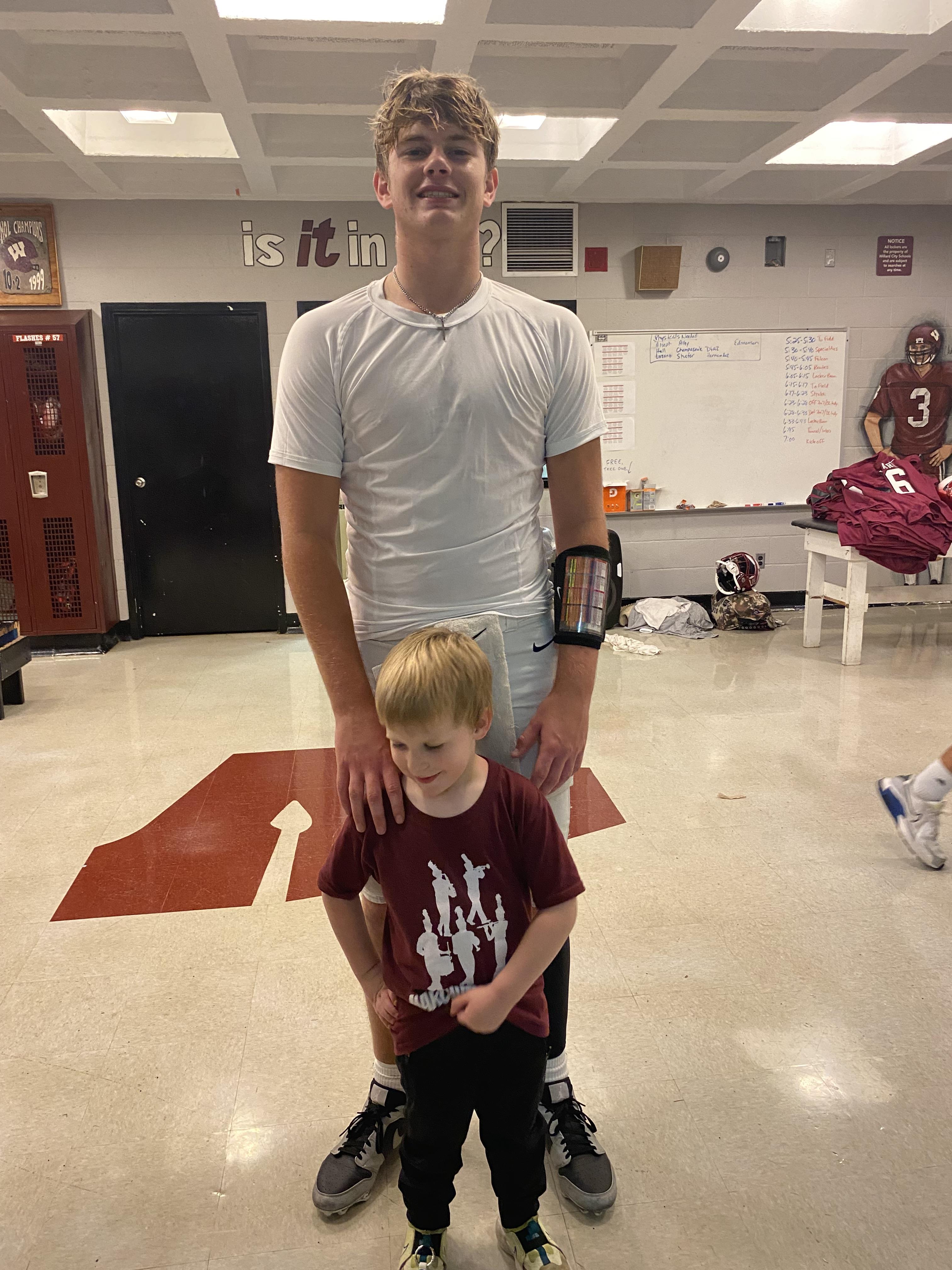 Billy Robinson mugshot