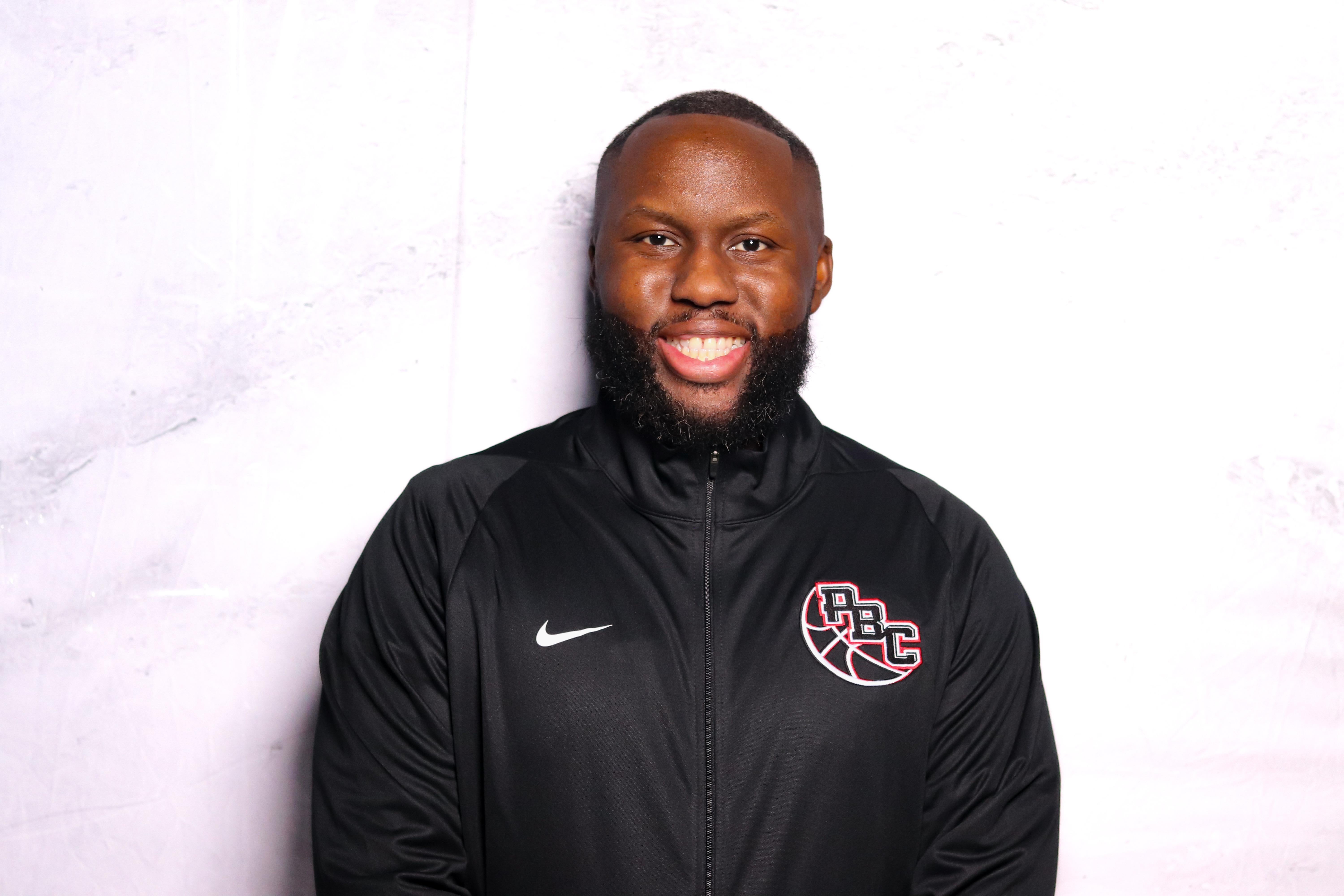 John Saint Juste mugshot