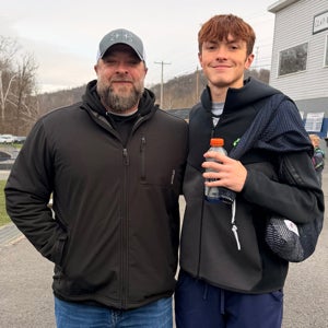 Corey Huggins mugshot