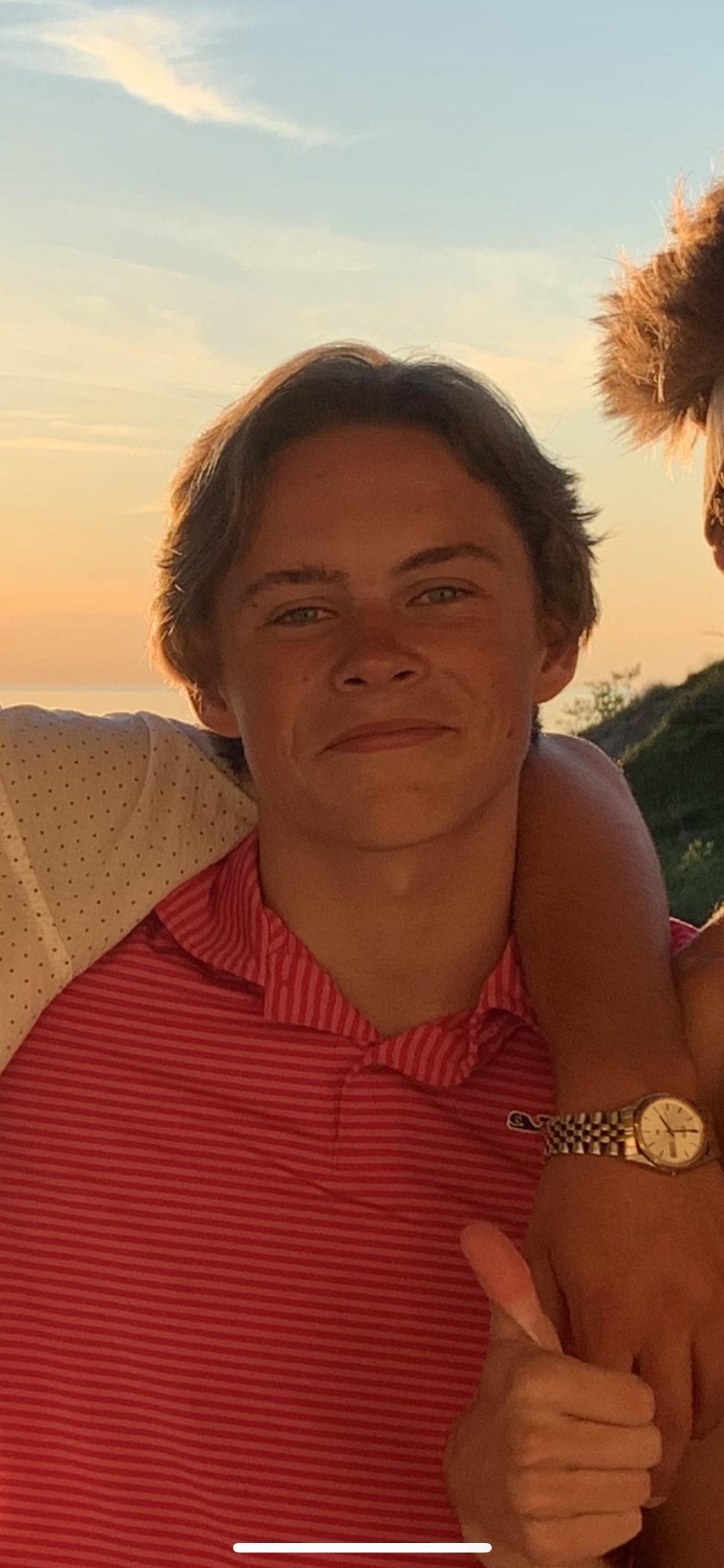 Grant McCormick mugshot