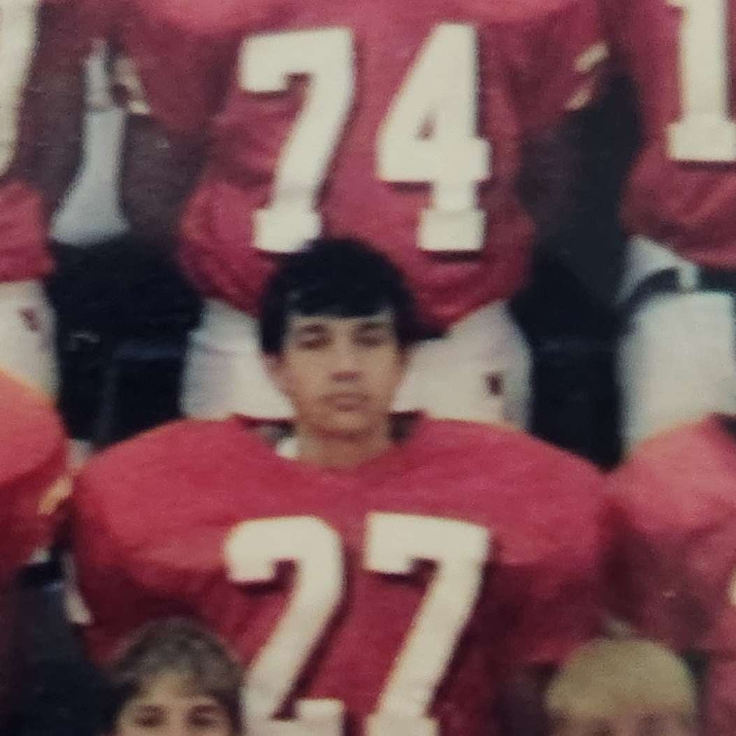 Matthew Richard mugshot