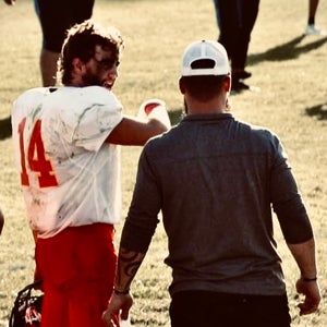 Kevin Armstrong mugshot