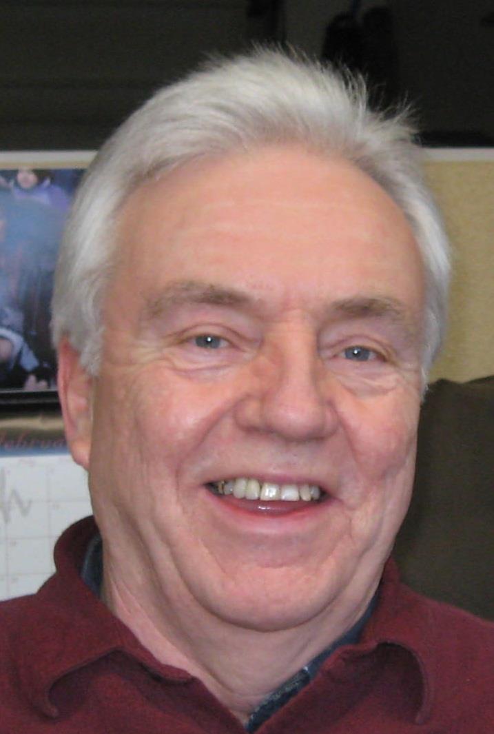 Bob Waterous mugshot