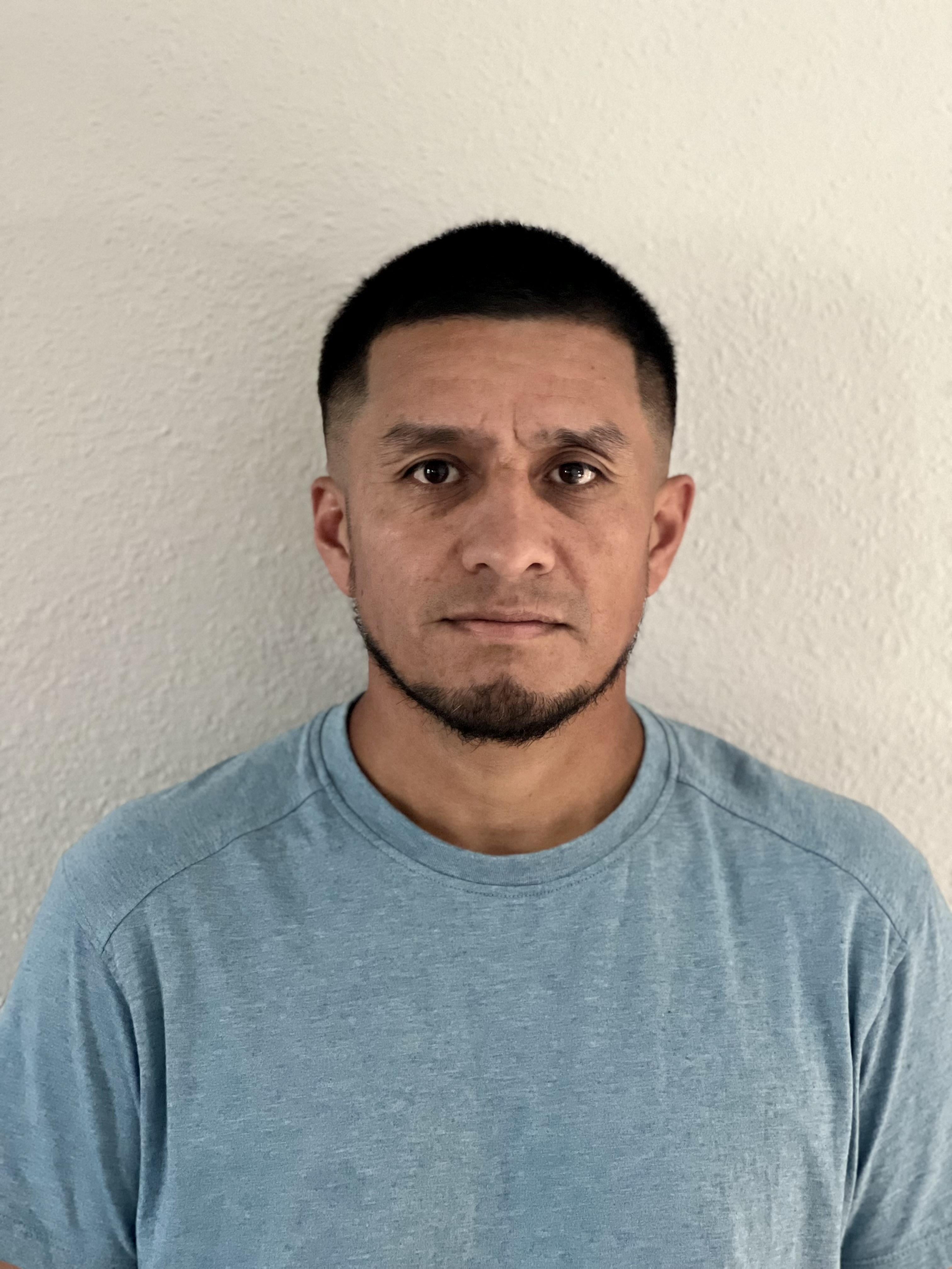 Wilmer Apolo mugshot