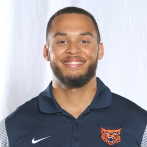 Paris McFall mugshot
