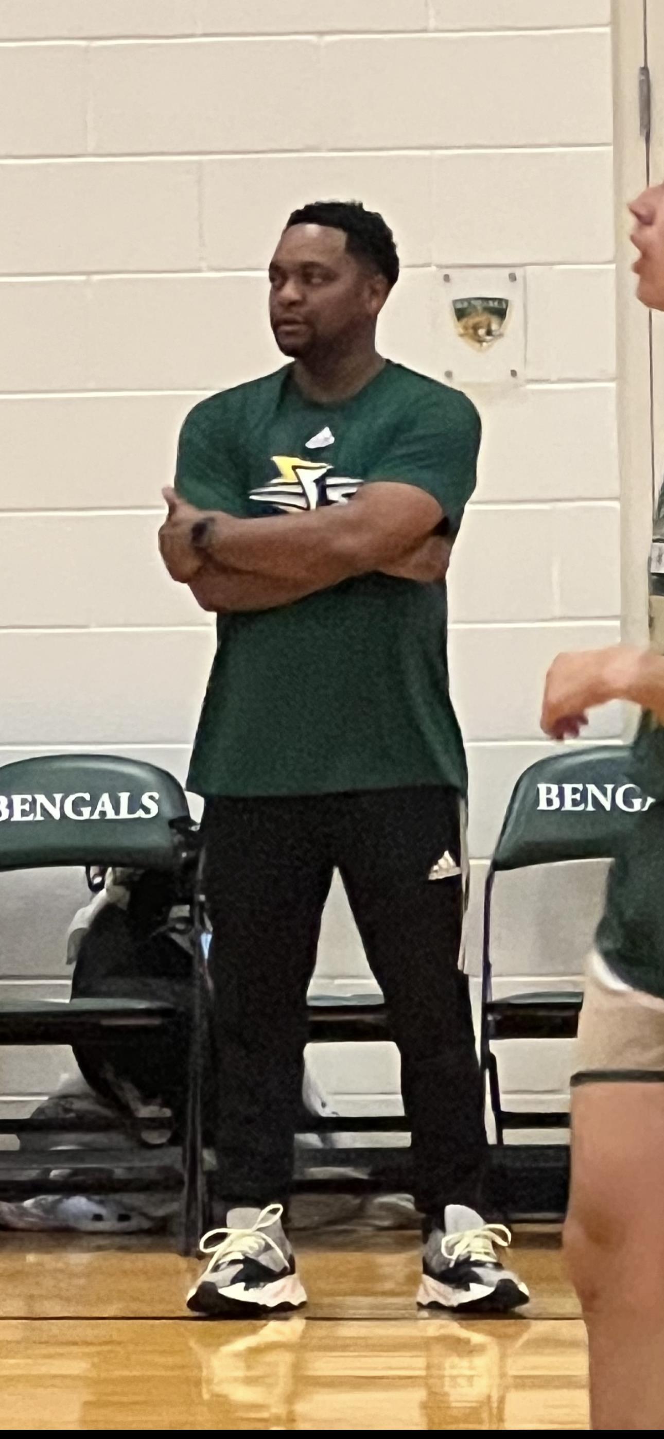 David Robinson mugshot