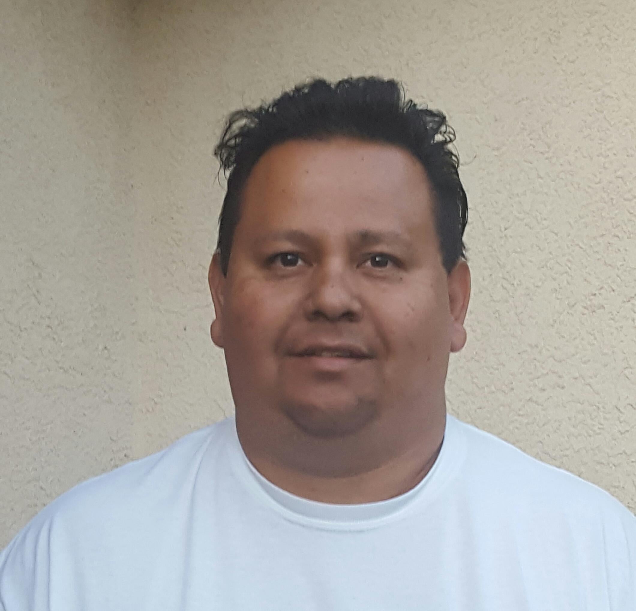 David Arredondo mugshot