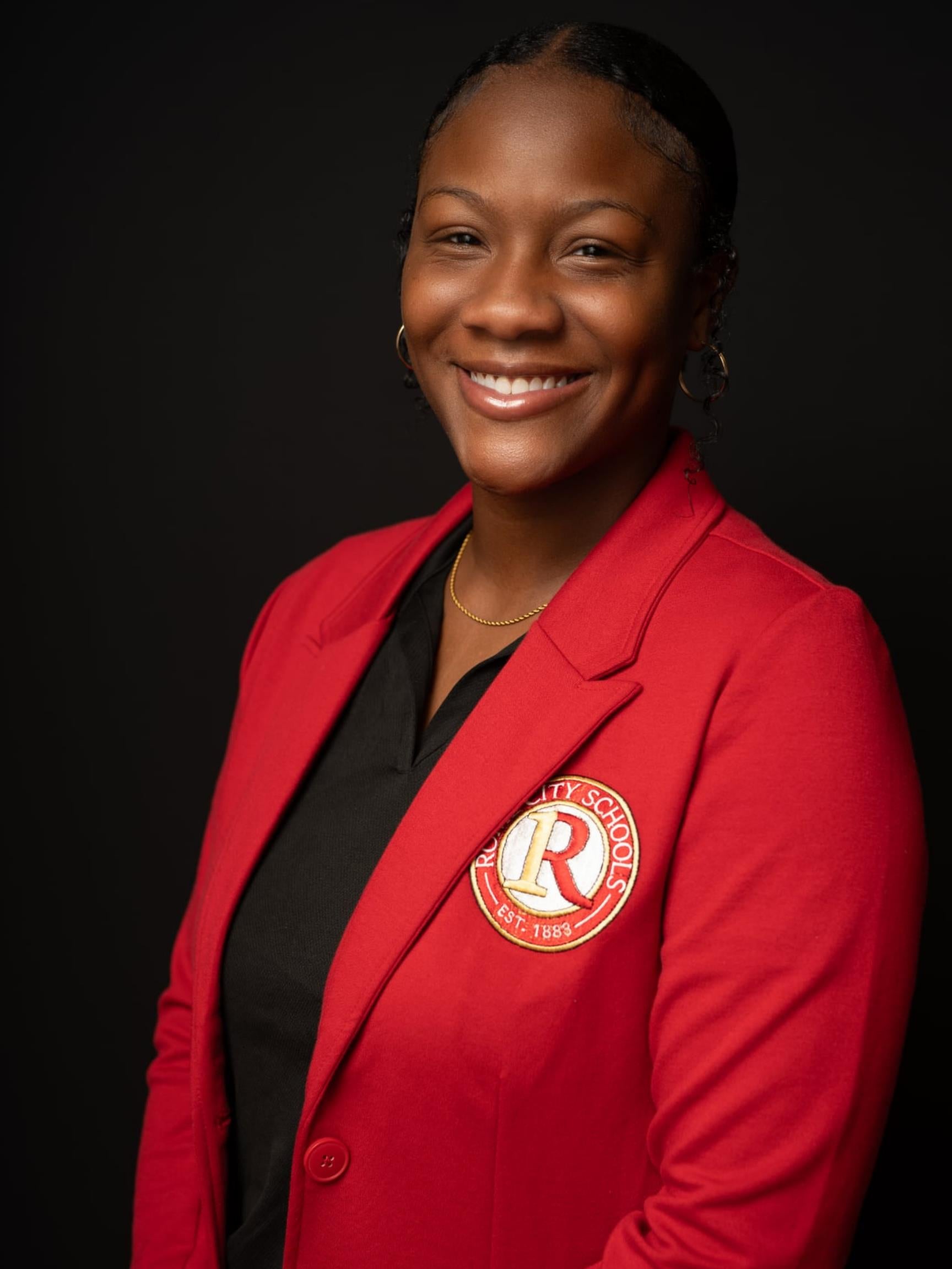 Mariesha Harris mugshot