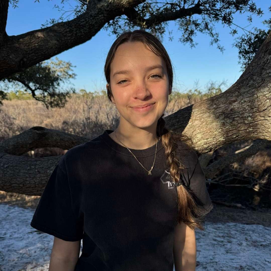 Lily Via mugshot