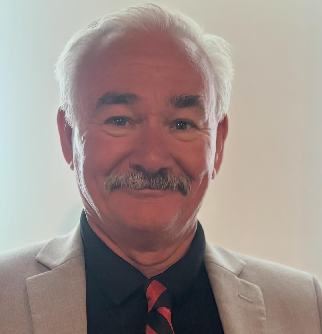 Geoffrey Robinson mugshot