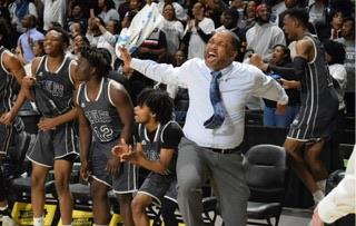 Jermaine Parker mugshot