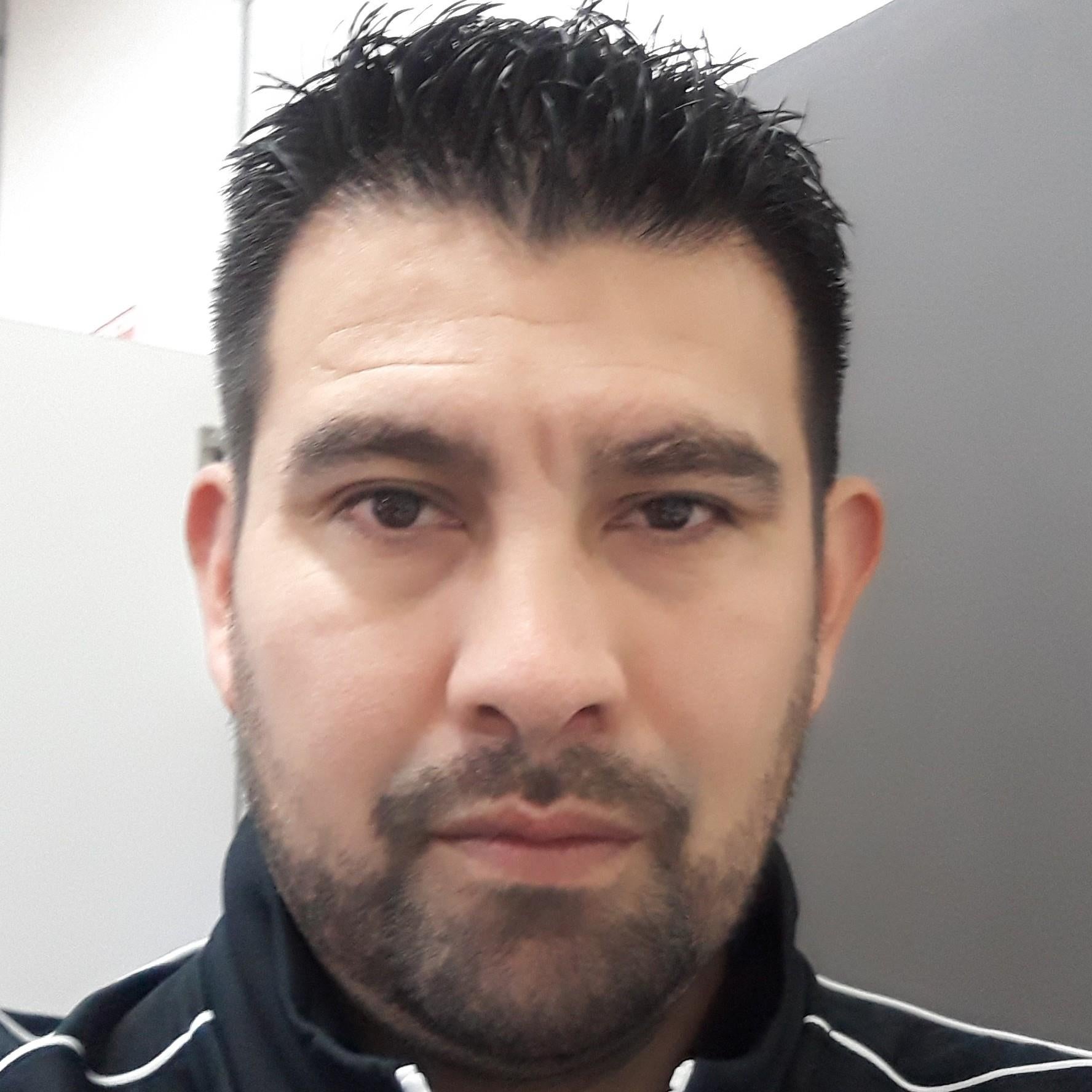 Eric Villalobos mugshot