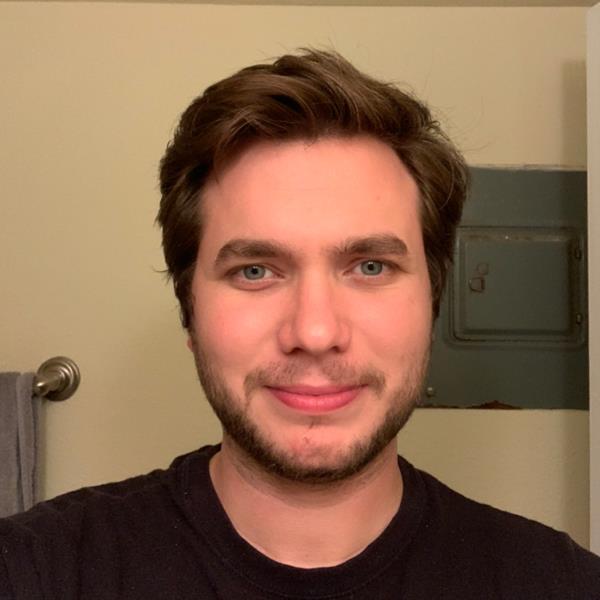 Zach Harrod mugshot